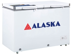 Tủ đông Alaska Inverter BCD-5568CI 455 lít