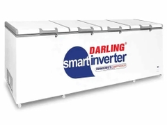 Tủ Đông Darling Inverter 2500 Lít DMF-1979ASI