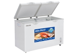 Tủ đông Hòa Phát 2 ngăn 2 cánh HPF BN6271 - 271 lít