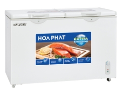 Tủ đông mát Hòa Phát 2 ngăn 2 cánh 245 lít HPF BN6245