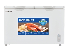 Tủ đông Hòa Phát 2 ngăn 2 cánh HPF BN6271 - 271 lít