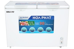 Tủ đông Hòa Phát 245 lít HCF 606S2Đ2