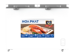 Tủ đông Hòa Phát cánh kính 352L HPF AD6352.T1