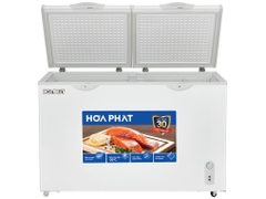 Tủ đông Hòa Phát 2 ngăn 2 cánh HPF BN6271 - 271 lít