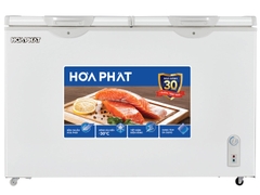 Tủ đông Hòa Phát 2 ngăn 2 cánh HPF BN6271 - 271 lít