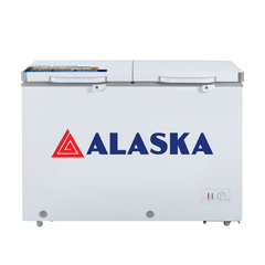 Tủ đông mát Alaska BCD-4568C