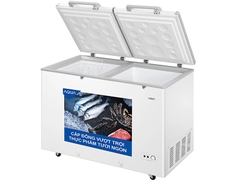 Tủ đông Aqua Inverter 365 lít AQF-C5702E