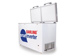 Tủ đông mát Darling inverter 2 ngăn 230 lít DMF-2699WSI