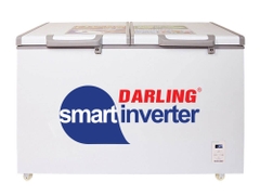 Tủ đông Darling Smart Inverter 370 lít DMF-3699WSI