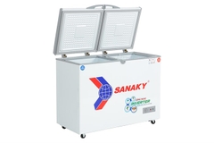 Tủ Đông Mát Sanaky Inverter 260 Lít VH-3699W3