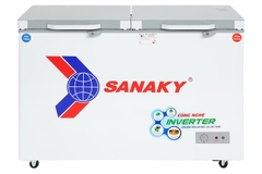 Tủ đông Sanaky Inverter 260 lít VH-3699W4K