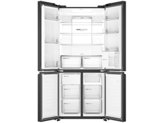 Tủ lạnh Aqua Inverter 522 lít Multi Door AQR-MA600XA(KGL)U1