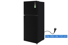 Tủ lạnh Aqua Inverter 212 lít AQR-T239FA(FB)