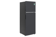 Tủ lạnh Aqua Inverter 358 lít AQR-T410FA(SL)