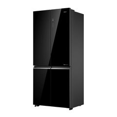 Tủ lạnh Aqua Inverter 529 lít Multi Door AQR-M600XA(GB)