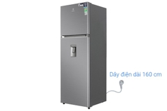 Tủ lạnh Electrolux Inverter 341 Lít ETB3740K-A