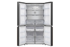 Tủ lạnh Hisense Inverter 609 lít Multi Door RQ768N4EW-KU