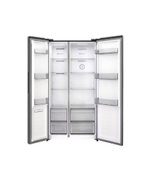 Tủ lạnh Hisense Inverter Side by side 544 lít RS708N4EBN