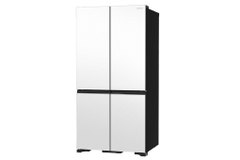 Tủ lạnh Hitachi Inverter 569 lít Multi Door R-WB640VGV0X