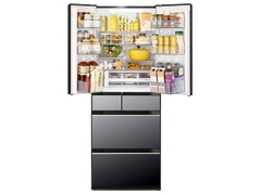 Tủ lạnh Hitachi Inverter 617 lít R-HW620RV(X)