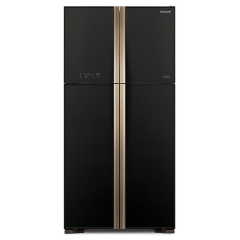 Tủ lạnh Hitachi Inverter 509 lít R-FW650PGV8 GBK
