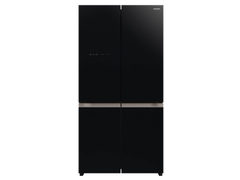 Tủ lạnh Hitachi Inverter 645 lít Multi Door R-WB700VGV4 GBK