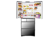 Tủ lạnh Hitachi Inverter 735 lít Multi Door R-ZX740KV X