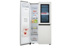 Tủ lạnh LG Inverter 601 lít Side By Side InstaView Door-in-Door GR-X247JS
