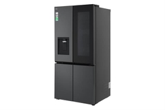 Tủ lạnh LG Inverter 576 lít Multi Door InstaView LFD58BLMAI