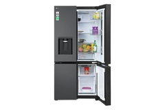 Tủ lạnh LG Inverter 576 lít Multi Door InstaView LFD58BLMAI
