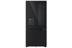 Tủ lạnh LG Inverter 612 lít Multi Door InstaView LFD61BLGAI