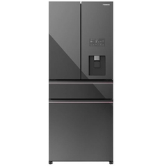 Tủ lạnh Panasonic Inverter 540 lít Multi Door PRIME+ Edition NR-YW590YMMV
