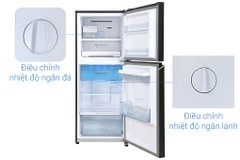 Tủ lạnh Panasonic Inverter 265 lít NR-TV301GVKV