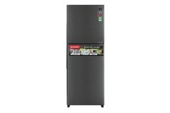 Tủ lạnh Sharp Inverter 360 lít SJ-XP382AE-SL