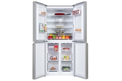 Tủ lạnh Sharp Inverter 572 lít Multi Door SJ-FXP640VG-BK