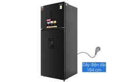 Tủ lạnh Sharp Inverter 417 lít SJ-X417WD-DG