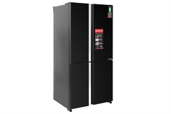 Tủ lạnh Sharp Inverter 572 lít SJ-FX650V-MK