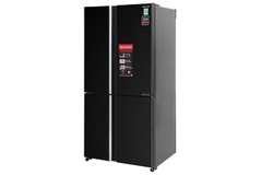 Tủ lạnh Sharp Inverter 572 lít SJ-FX650V-MK