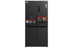 Tủ lạnh Toshiba Inverter 471 lít Multi Door GR-RF606WI-PMV(60)-AG