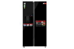 Tủ lạnh Toshiba Inverter 568 lít Side By Side GR-RS755WIA-PGV