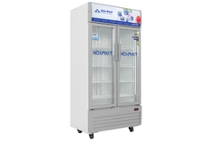Tủ mát Hòa Phát Inverter 723 lít HSR D8723