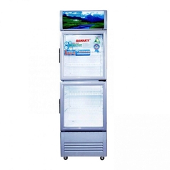 Tủ mát Sanaky Inverter 240 lít VH-308W3L