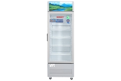 Tủ mát Sanaky 340 lít VH-408KL