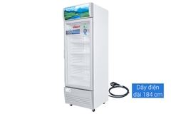 Tủ mát Sanaky Inverter 340 lít VH-408K3L