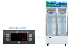 Tủ mát Sanaky 1100 lít VH-1209HP