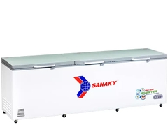 Tủ đông Sanaky VH-1199HY4K Inverter 900 lít