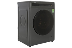 Máy giặt lồng ngang Whirlpool FreshCare Inverter 9 kg FWEB9002FG