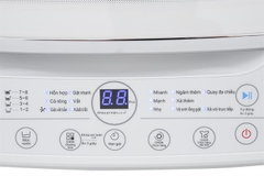 Máy giặt lồng đứng Whirlpool 9.5 kg VWVC9502FW