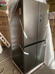 Tủ lạnh Samsung Inverter 488 lít Multi Door RF48A4000B4/SV