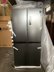 Tủ lạnh Samsung Inverter 488 lít Multi Door RF48A4000B4/SV